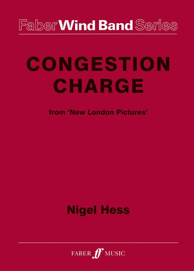 Congestion Charge. Wind band